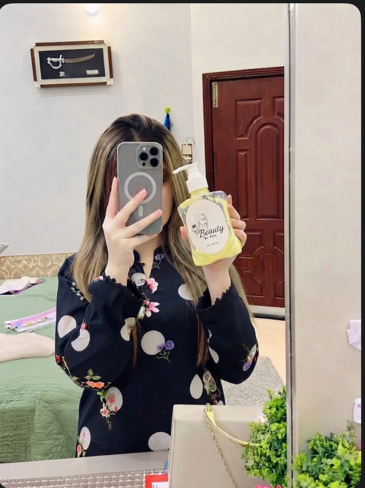 Beauty By Eva Whitening Body Lotion