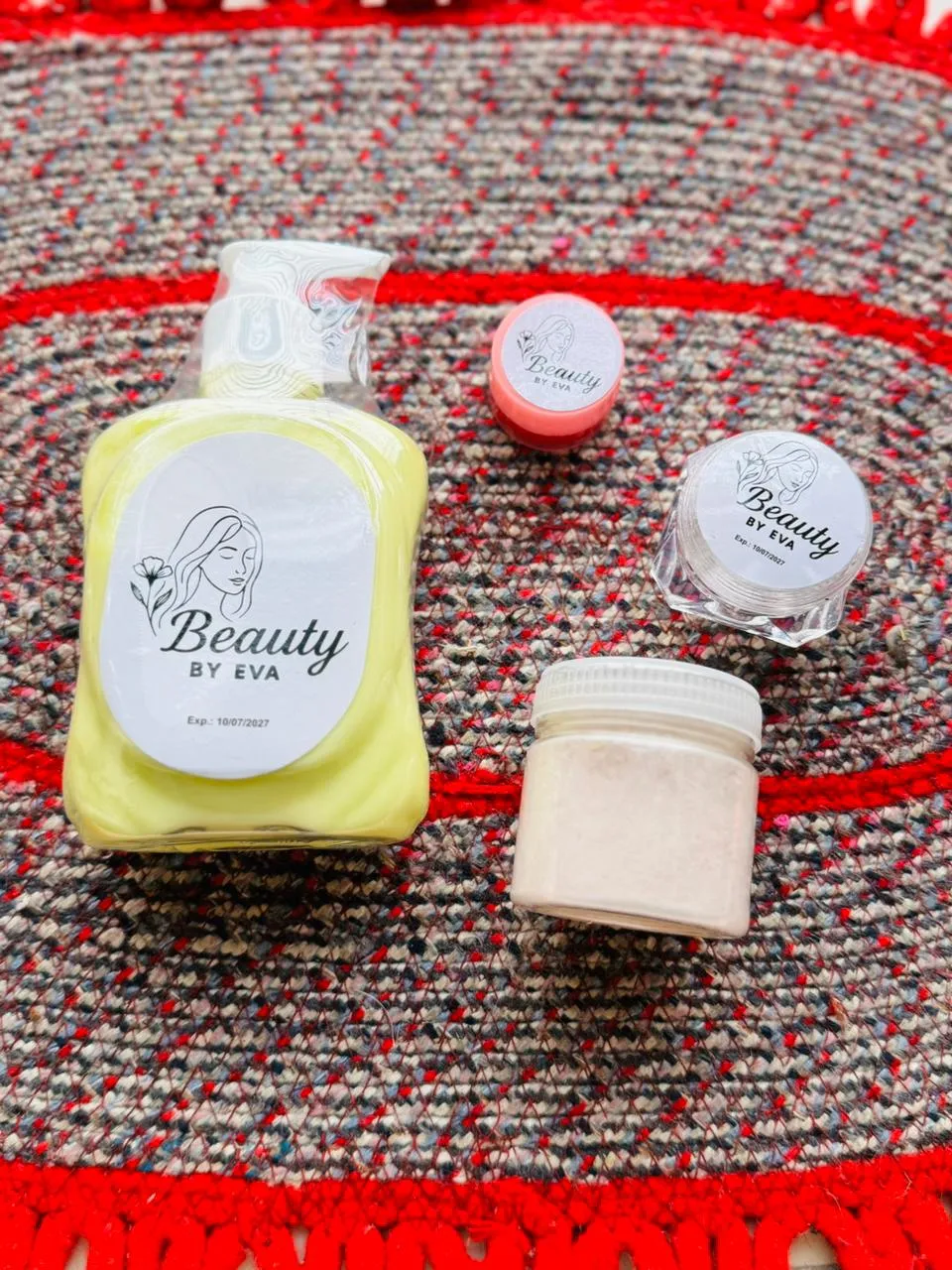 Beauty By Eva Whiting Combo