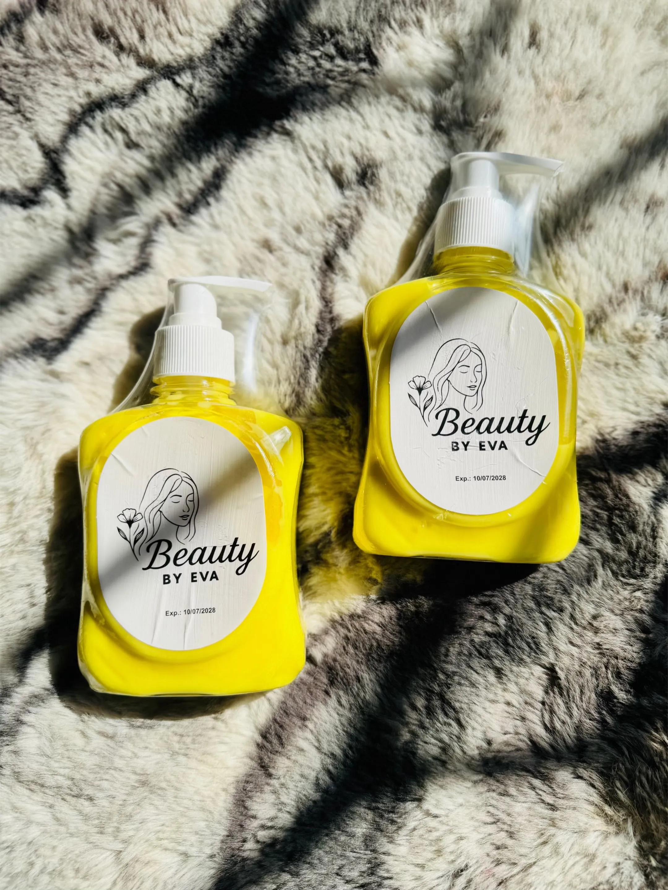 Beauty By Eva Whitening Body Lotion