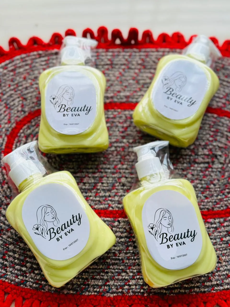 Beauty by Eva – Whitening Body Lotion