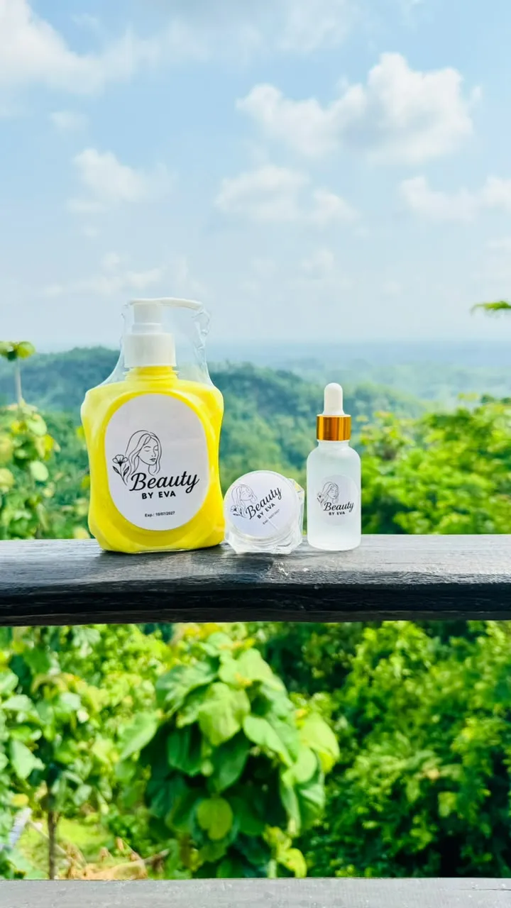 Beauty By Eva Whiting Body/night/serum