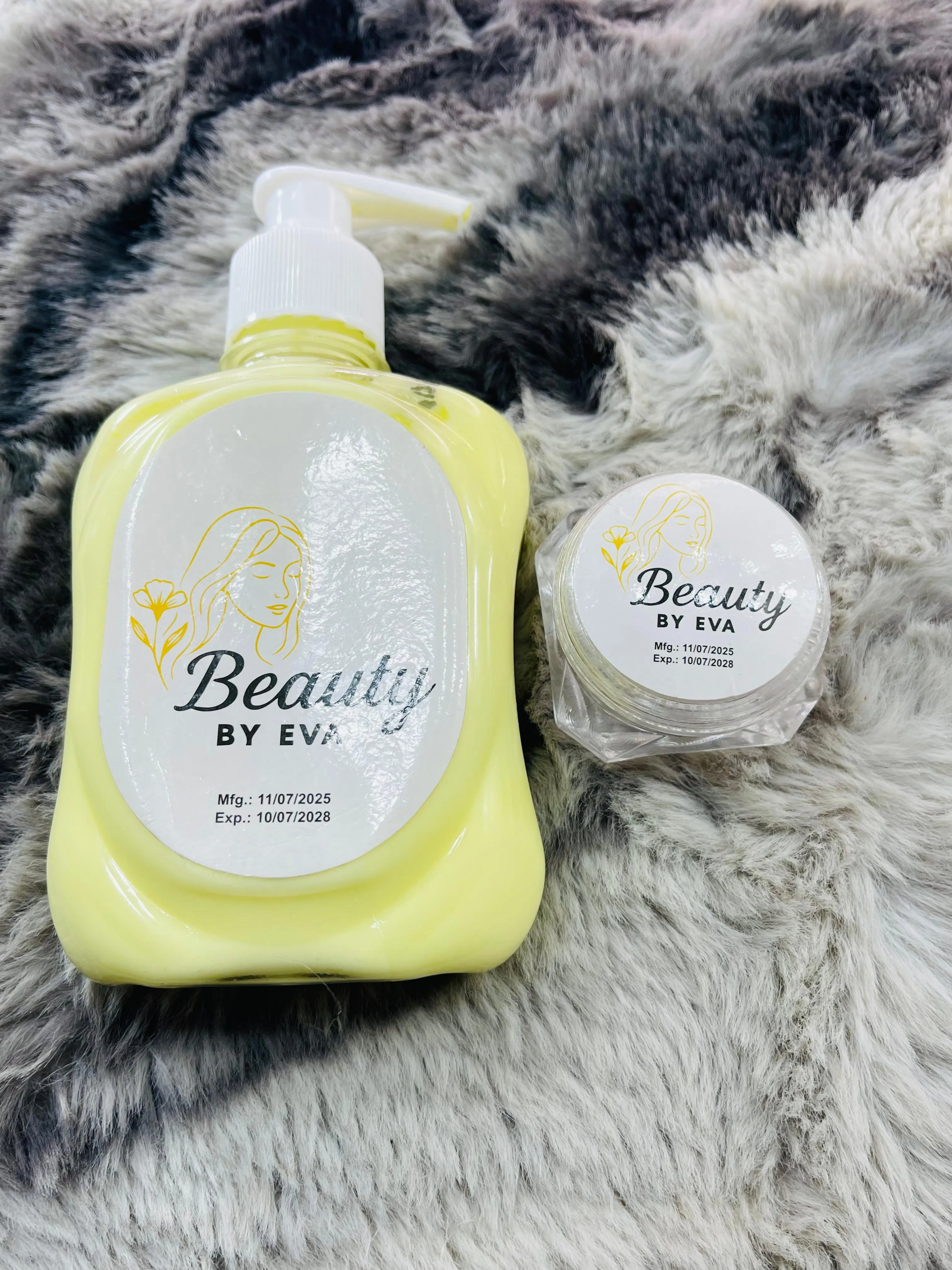 Whitening Body Lotion/Night Cream