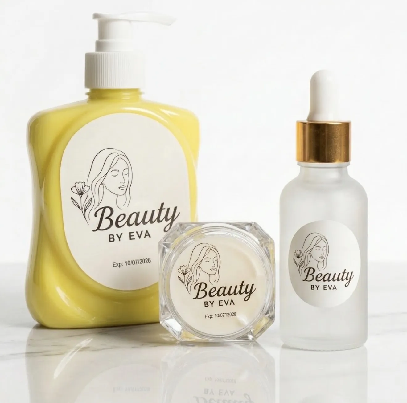 Face And Body Whitening Combo