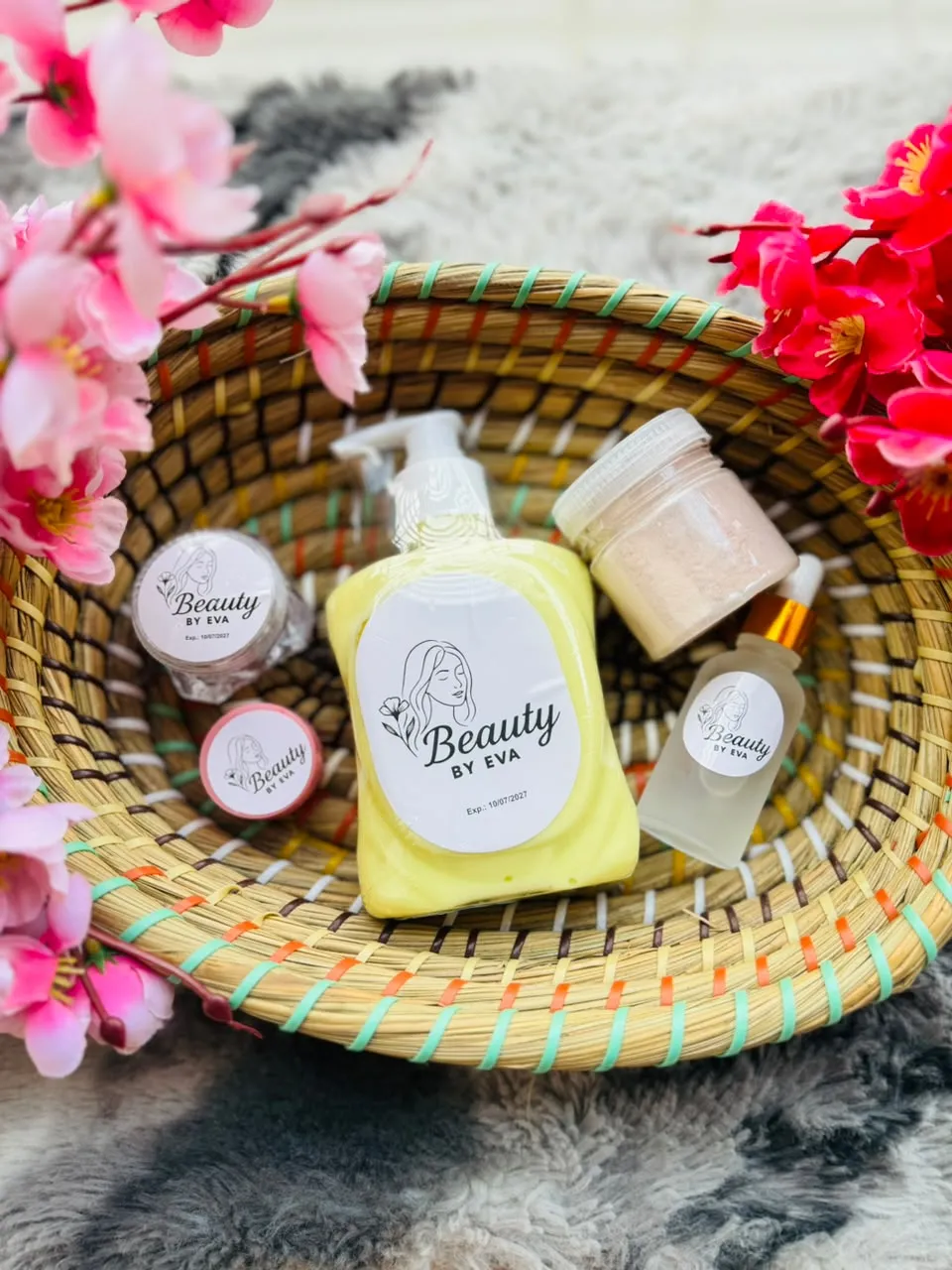 Beauty By Eva Whiting Combo/Serum